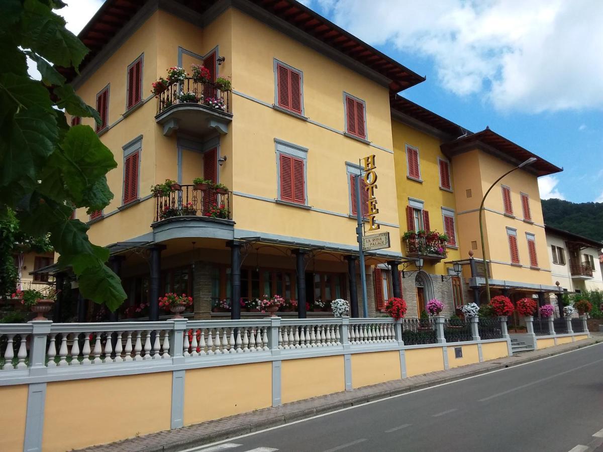La Rosa Hotel